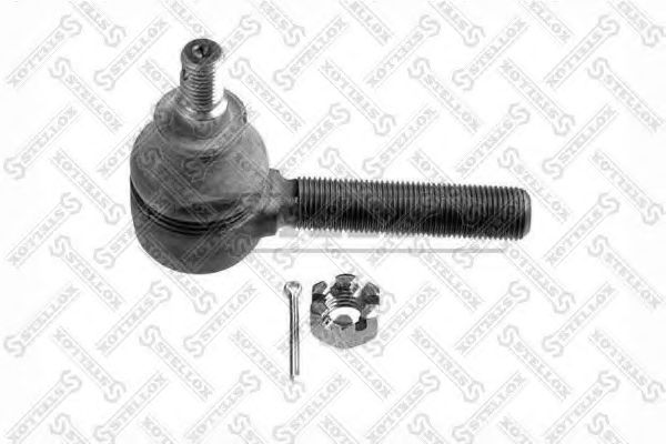 Наконечник рулевой тяги STELLOX 86-00038-SX