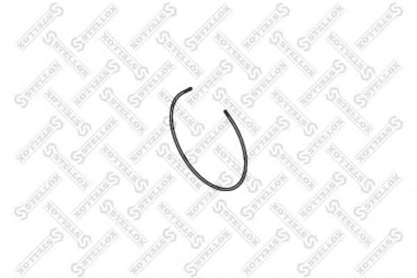 Кронштейн глушителя STELLOX 82-01062-SX
