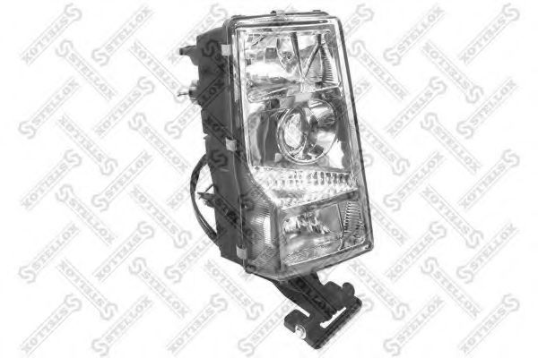 Основная фара STELLOX 87-33030-SX