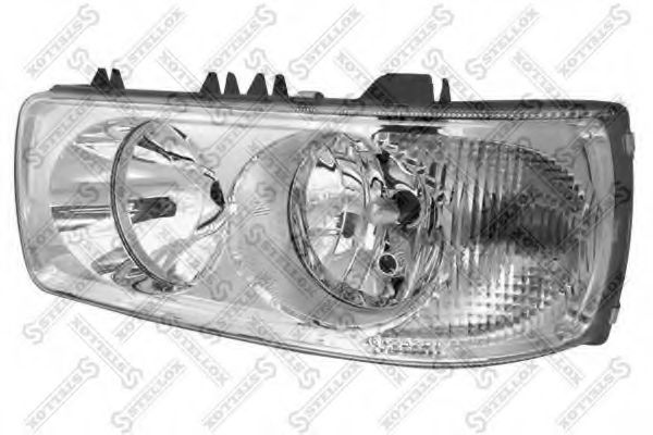 Основная фара STELLOX 87-33062-SX