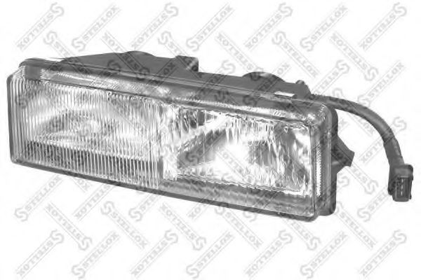 Противотуманная фара STELLOX 87-35016-SX