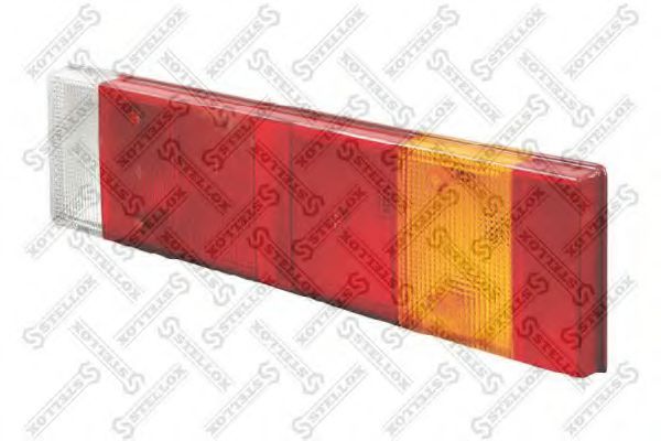 Задний фонарь IVECO 93161844