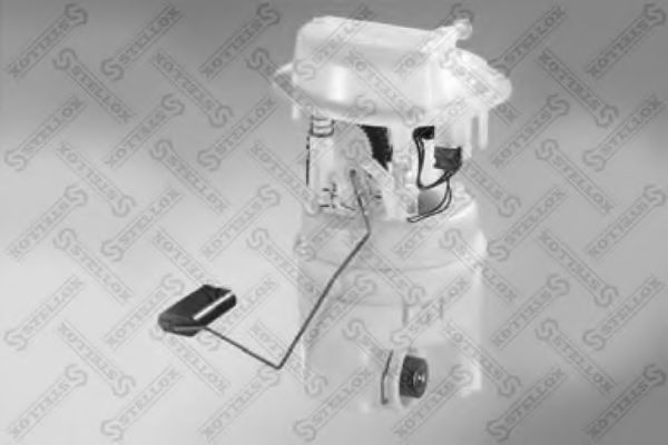 Топливный насос STELLOX 10-02050-SX