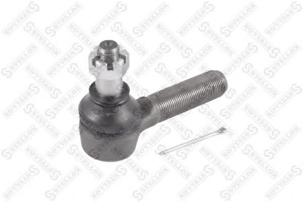 Наконечник рулевой тяги STELLOX 51-00437-SX