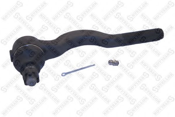 Наконечник рулевой тяги STELLOX 51-00533-SX