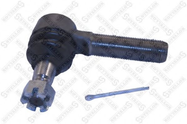 Наконечник рулевой тяги STELLOX 51-00741-SX