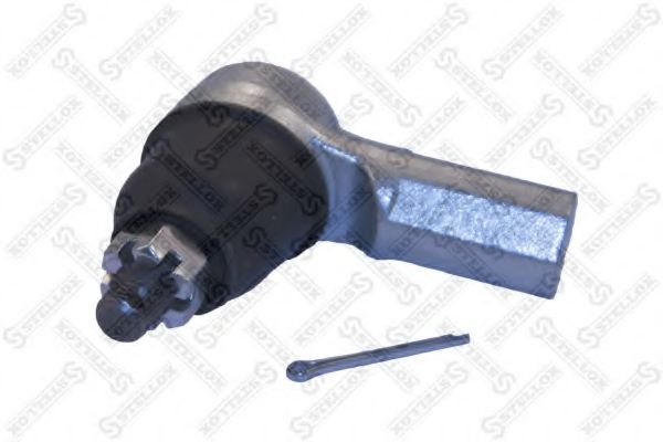 Наконечник рулевой тяги STELLOX 51-37009-SX