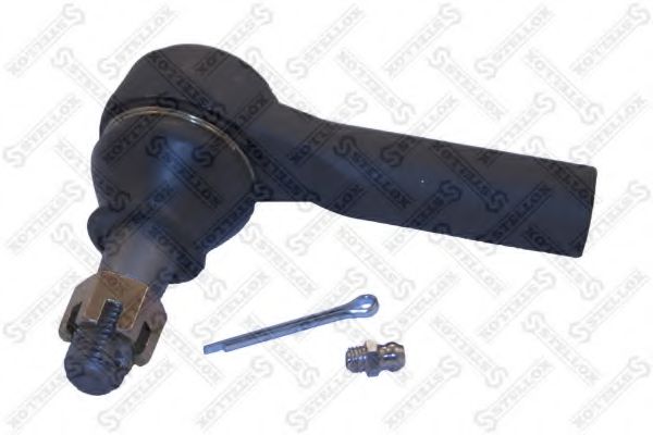 Наконечник рулевой тяги STELLOX 51-74036-SX