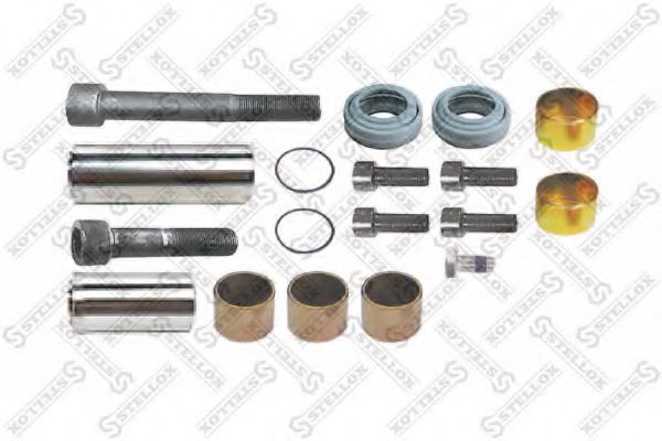 Ремкомплект тормозного суппорта STELLOX 85-10346-SX