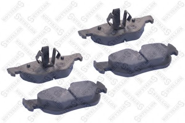 Тормозные колодки BMW 34212288891 Тормозные колодки BMW 34212288891
