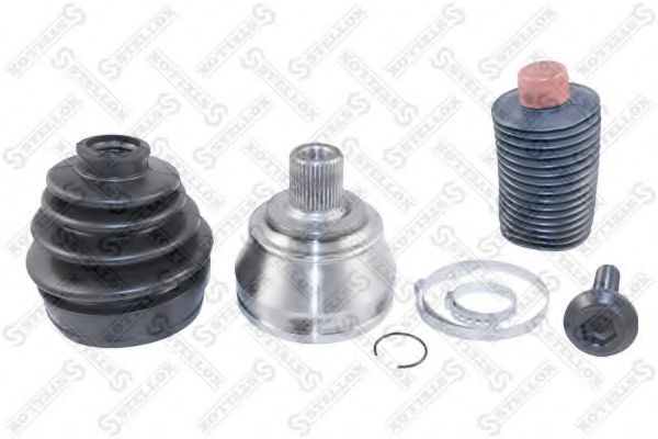 ШРУС с пыльником STELLOX 150 1552-SX