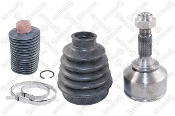ШРУС с пыльником STELLOX 150 1560-SX