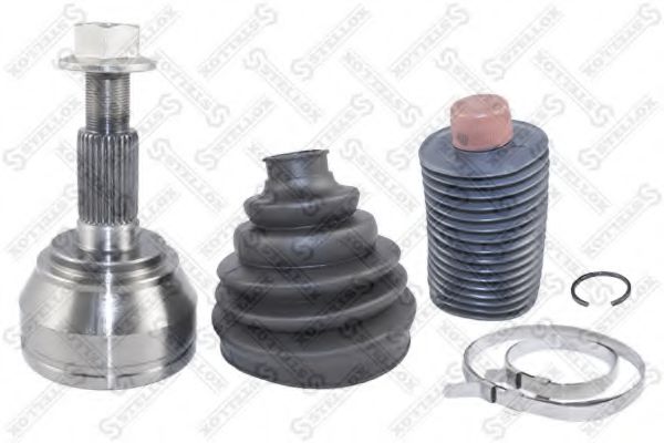 ШРУС с пыльником STELLOX 150 1820-SX