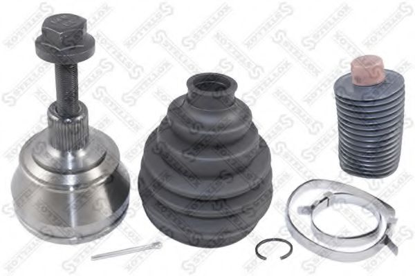 ШРУС с пыльником STELLOX 150 1834-SX