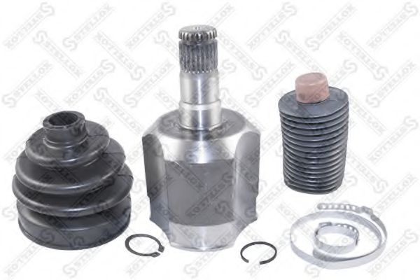 ШРУС с пыльником STELLOX 16-01035-SX