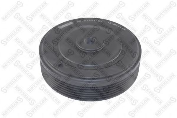 Шкив коленвала STELLOX 20-01021-SX