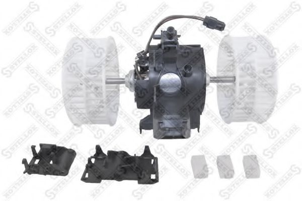Вентилятор салона STELLOX 29-99038-SX