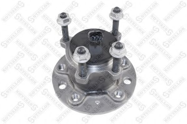 Подшипник ступицы STELLOX 43-28467-SX