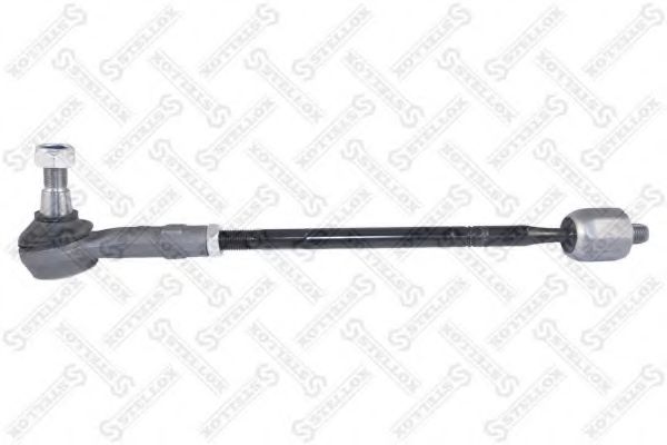 Продольная рулевая тяга STELLOX 51-00551-SX