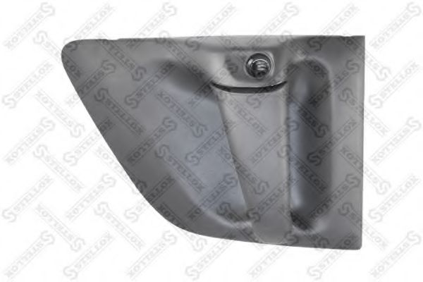 Ручка двери STELLOX 87-24708-SX