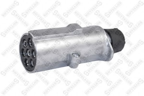 Адаптер, розетка STELLOX 88-00701-SX
