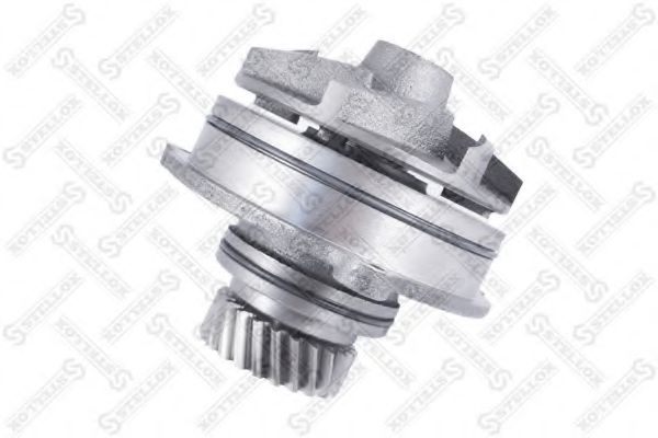 Водяной насос STELLOX 81-04139-SX