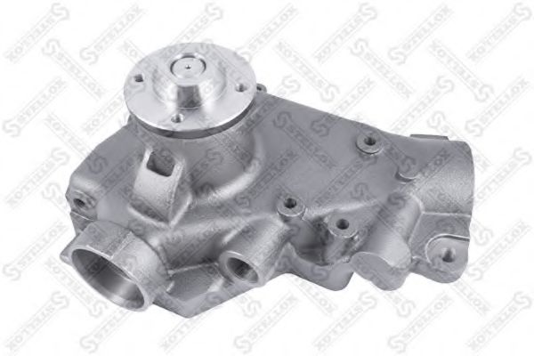 Водяной насос STELLOX 81-04142-SX