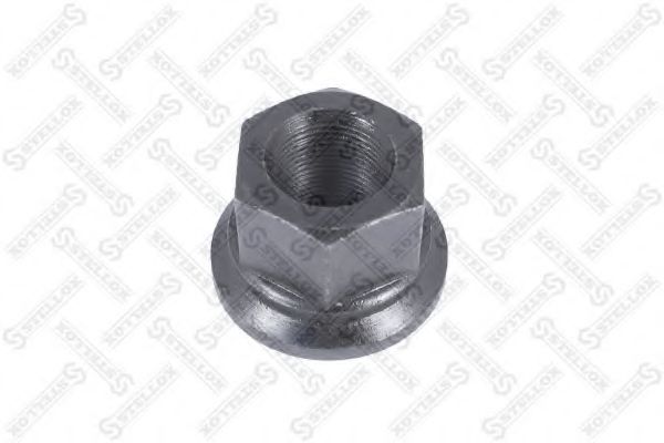 Прорезная гайка STELLOX 89-02009-SX