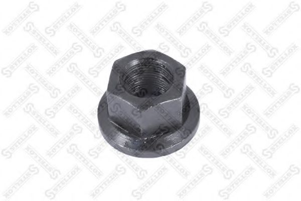 Прорезная гайка STELLOX 89-02011-SX