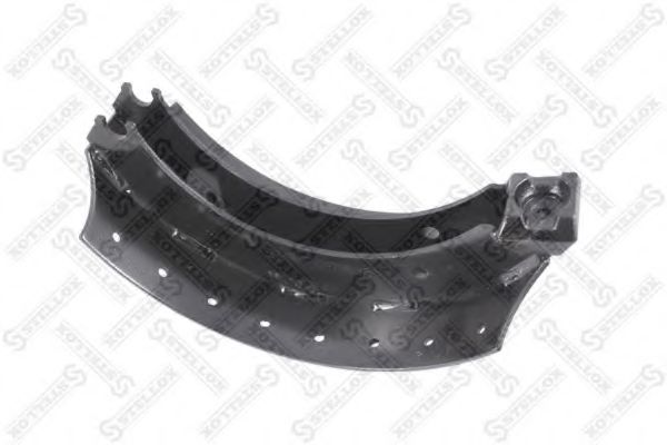 Тормозные колодки барабанные STELLOX 85-02501-SX