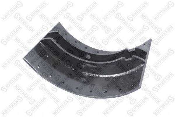 Тормозные колодки барабанные STELLOX 85-02511-SX