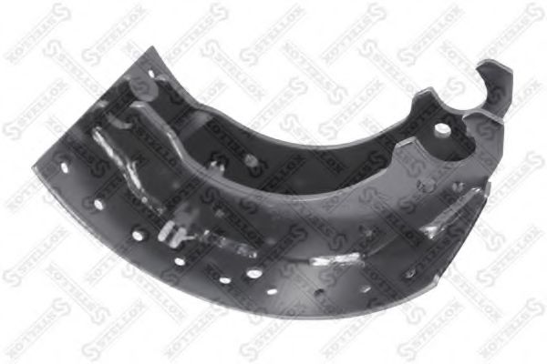 Тормозные колодки барабанные STELLOX 85-02513-SX