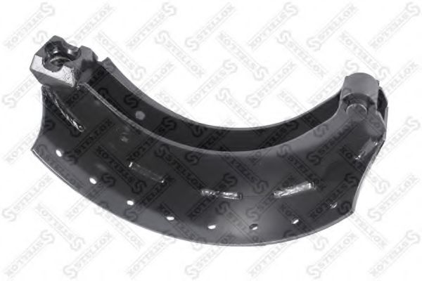 Тормозные колодки барабанные STELLOX 85-02571-SX