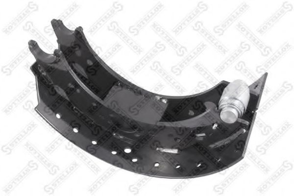 Тормозные колодки барабанные STELLOX 85-02612-SX