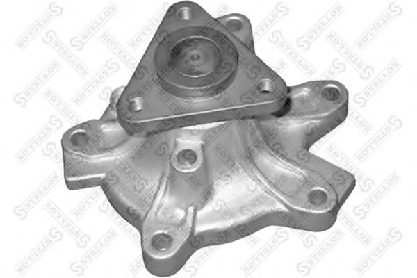 Водяной насос STELLOX 4500-0095-SX