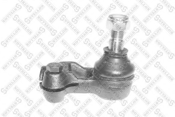 Наконечник рулевой тяги STELLOX 51-00112A-SX