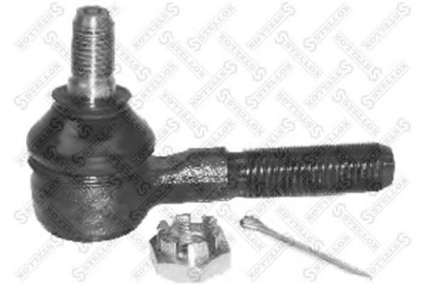 Наконечник рулевой тяги STELLOX 51-00185-SX