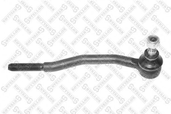 Наконечник рулевой тяги STELLOX 51-00216A-SX