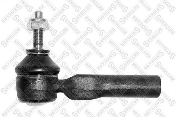 Наконечник рулевой тяги STELLOX 51-00256A-SX