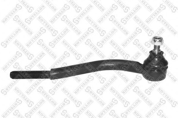 Наконечник рулевой тяги STELLOX 51-00766A-SX