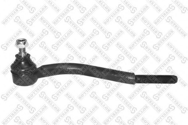 Наконечник рулевой тяги STELLOX 51-00767A-SX