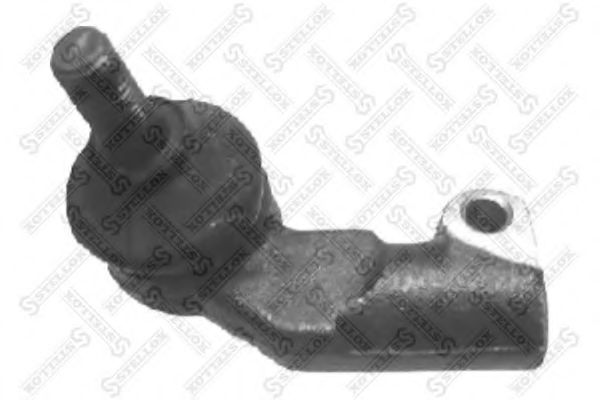 Наконечник рулевой тяги STELLOX 51-00825-SX