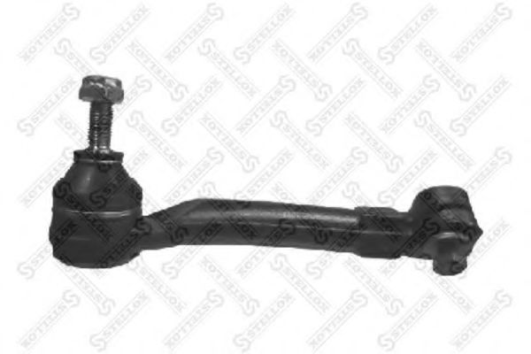 Наконечник рулевой тяги STELLOX 51-00878-SX