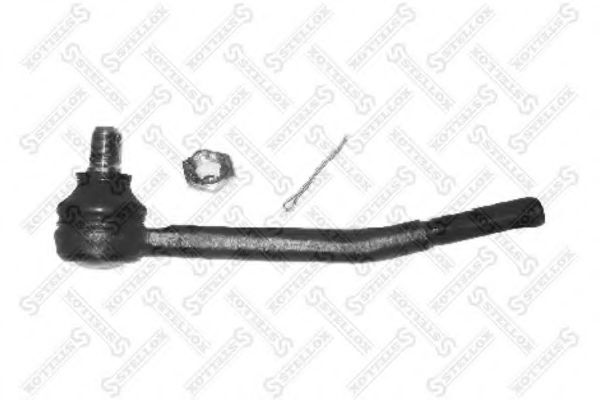 Наконечник рулевой тяги STELLOX 51-00883-SX