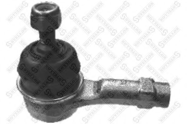 Наконечник рулевой тяги STELLOX 51-01012-SX