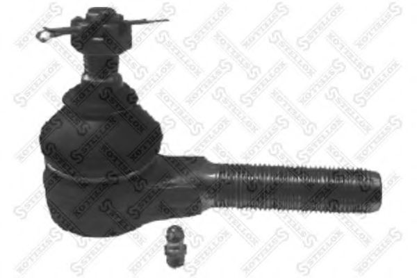 Наконечник рулевой тяги STELLOX 51-01072-SX