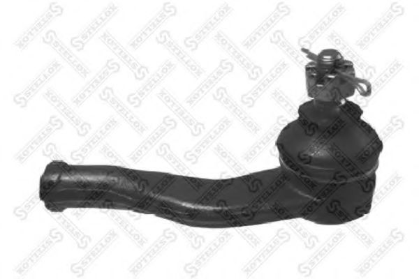 Наконечник рулевой тяги STELLOX 51-01093-SX