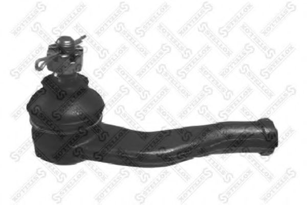 Наконечник рулевой тяги STELLOX 51-01097-SX