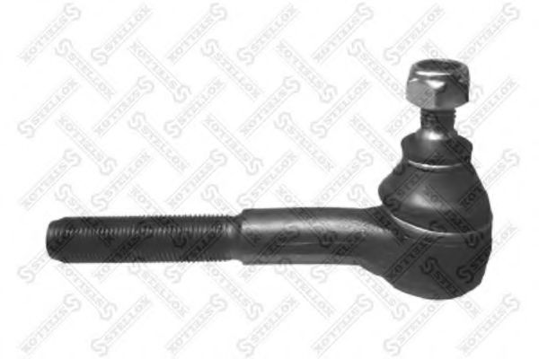 Наконечник рулевой тяги STELLOX 51-01252-SX