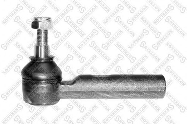 Наконечник рулевой тяги STELLOX 51-01321A-SX